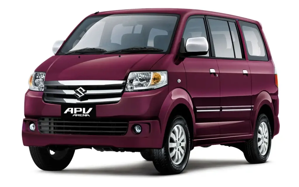 suzuki apv bogor